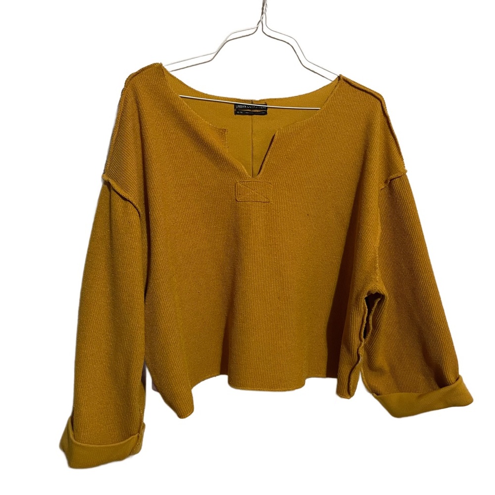 Urban Outfitters- Mustard Crop